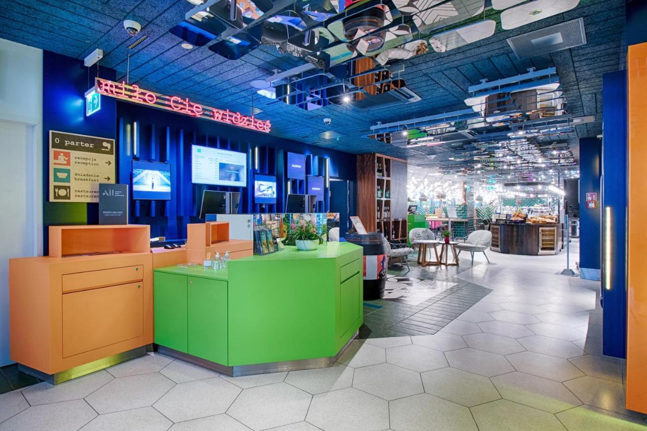 Ibis Styles Warszawa Centrum Екстер'єр фото