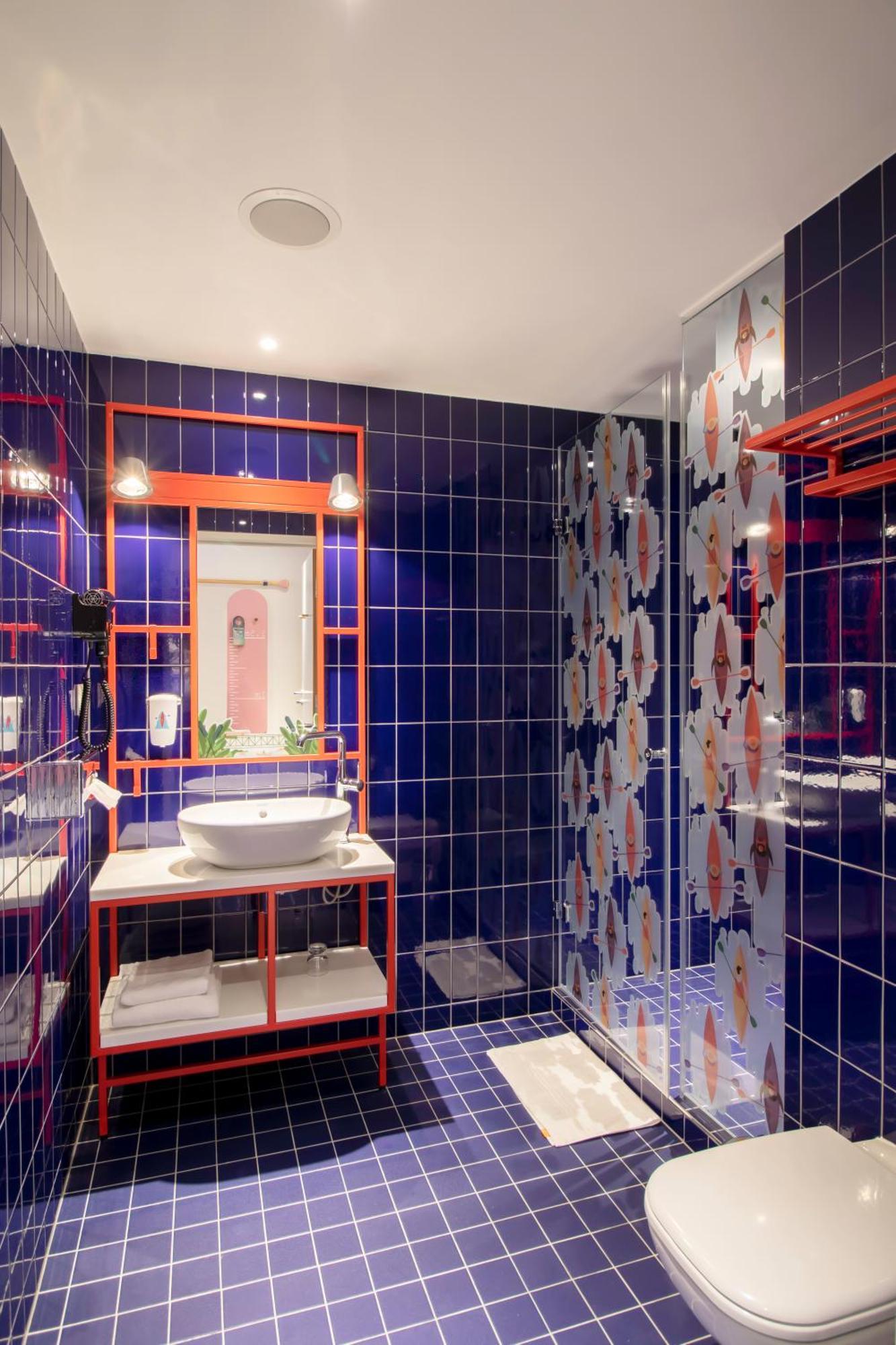 Ibis Styles Warszawa Centrum Екстер'єр фото