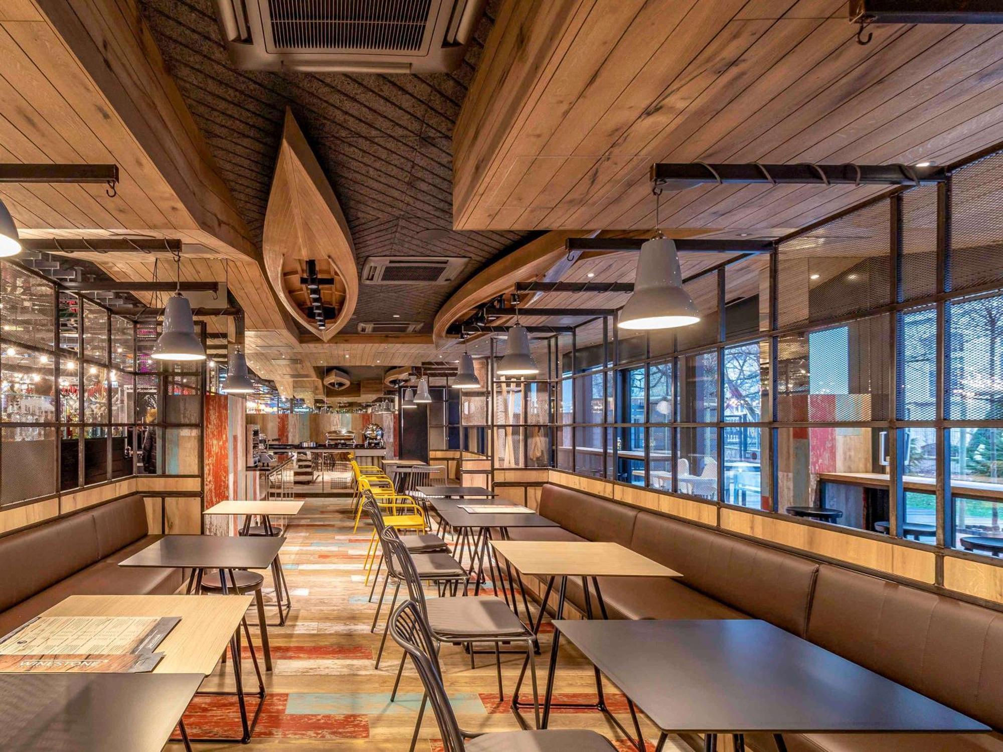 Ibis Styles Warszawa Centrum Екстер'єр фото