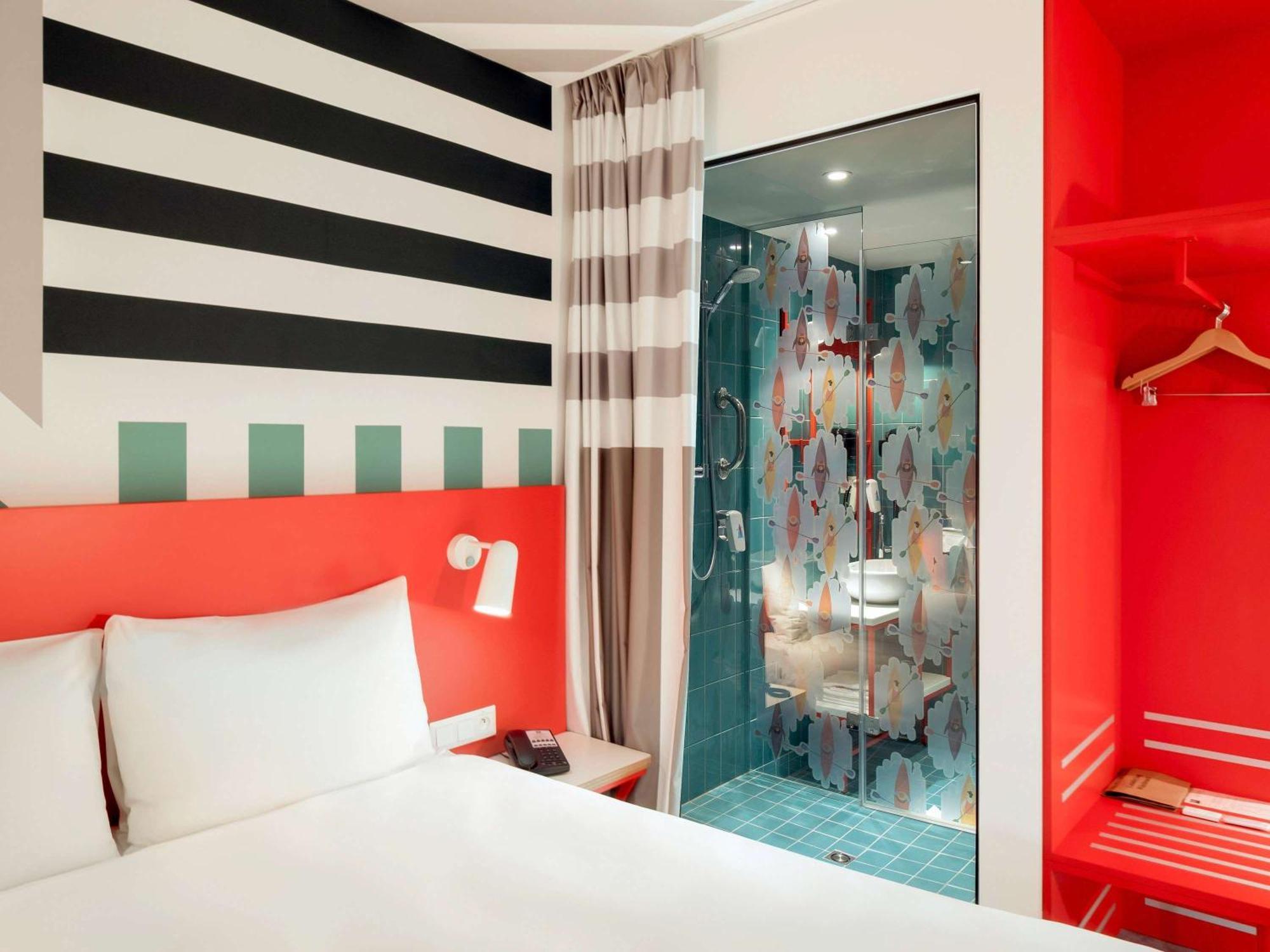 Ibis Styles Warszawa Centrum Екстер'єр фото
