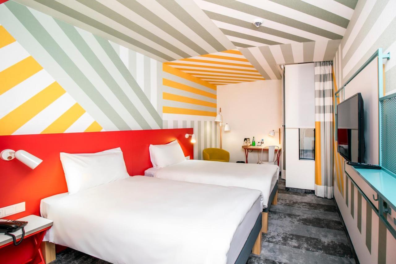 Ibis Styles Warszawa Centrum Екстер'єр фото