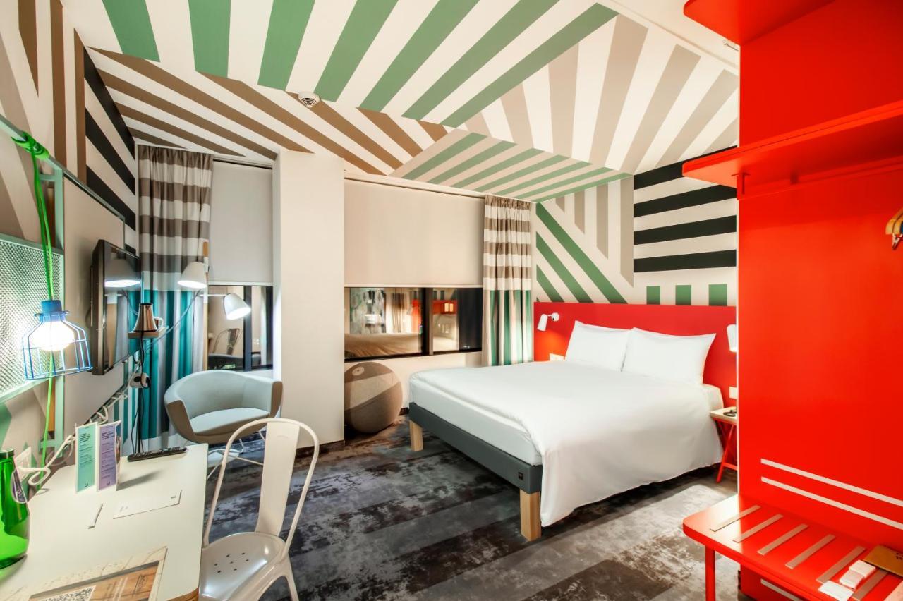 Ibis Styles Warszawa Centrum Екстер'єр фото